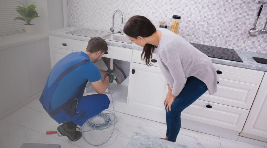 Professional Leak Detection Services in Section, AL